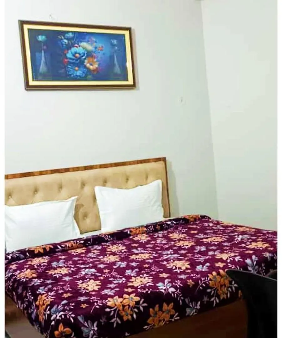 Hotel Premium Shree Anand Palace Near Temple Bénarès