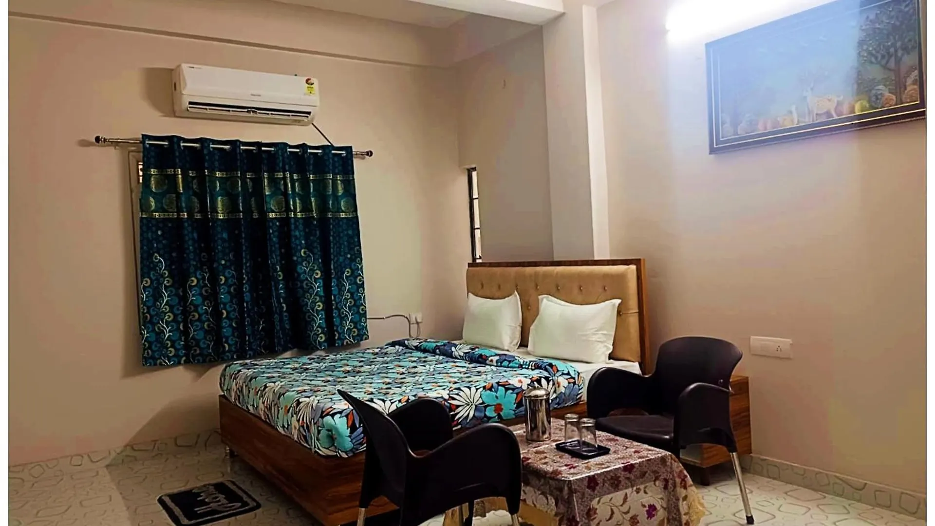 Hotel Premium Shree Anand Palace Near Temple Bénarès Inde