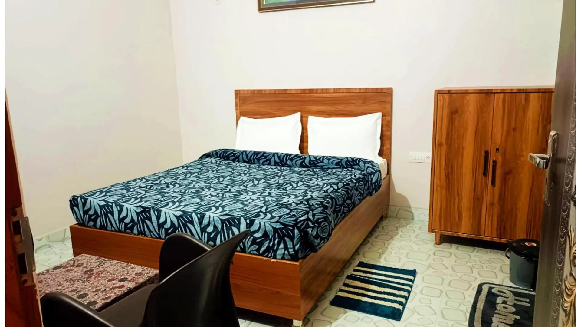 Hotel Premium Shree Anand Palace Near Temple Bénarès